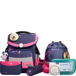 School-Mood Timeless Pro Schulranzen-Set 7-teilig  Variante 5
