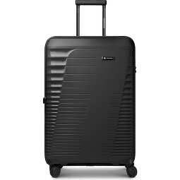 Farmhood Straw Edition 4 Rollen Trolley 67 cm mit Dehnfalte  Variante 2