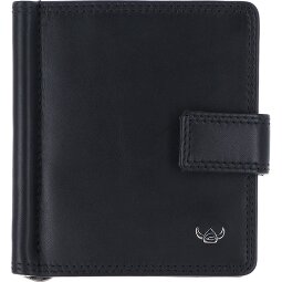 Golden Head Polo Geldbörse RFID Schutz Leder 10 cm Geldscheinklammer  Variante 5