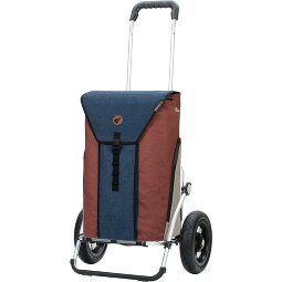 Andersen Shopper Royal Shopper Oli.P 2.0 Einkaufstrolley 59 cm  Variante 2