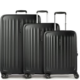 Samsonite Fyrm 4 Rollen Kofferset 3-teilig mit Dehnfalte  Variante 3