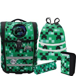 McNeill Perfecto Schulranzen-Set 5-teilig  Variante 10