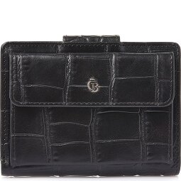 Castelijn & Beerens Geldbörse RFID Schutz Leder 12.5 cm  Variante 1