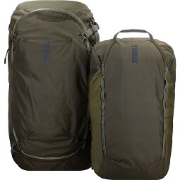 Thule Landmark Reiserucksack 55 cm laptopfach  Variante 2
