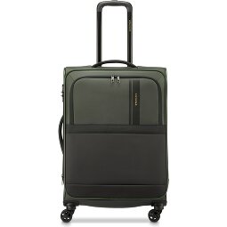 Roncato Metropolitan 4 Rollen Trolley 66 cm mit Dehnfalte  Variante 3