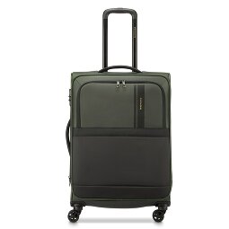 Roncato Metropolitan 4 Rollen Trolley 66 cm mit Dehnfalte  Variante 3