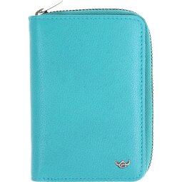 Golden Head Madrid Geldbörse RFID Schutz Leder 11.5 cm  Variante 10