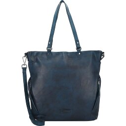 Jack Kinsky Nelson 6 Schultertasche Leder 41 cm  Variante 2