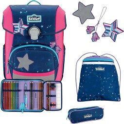 Scout Neo Schulranzen-Set 4-teilig  Variante 4