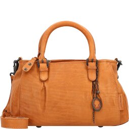 aunts & uncles Grandma's Luxury Club Mrs.Choco Sprinkle Handtasche Leder 29 cm  Variante 2