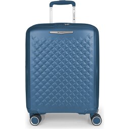 Gabol Queens 4 Rollen Kabinentrolley S 54 cm mit Dehnfalte  Variante 1