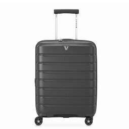 Roncato B-Flying Move 4 Rollen Kabinentrolley 55 cm mit Dehnfalte  Variante 1