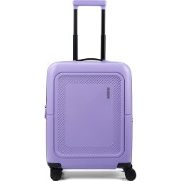 American Tourister Dashpop 4 Rollen Kabinentrolley 55 cm mit Dehnfalte  Variante 4