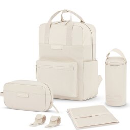 Kapten & Son Bergen Wickelrucksack Set 4 tlg. Laptopfach  Variante 4