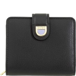 DuDu Skyline Geldbörse RFID Schutz Leder 11 cm  Variante 2