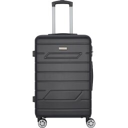 Nowi Bergamo 4 Rollen Trolley 65 cm  Variante 3