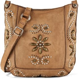 Campomaggi Nora Umhängetasche Leder 27 cm  Variante 2
