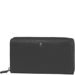 Greenburry Spongy Geldbörse Leder 19 cm  Variante 7