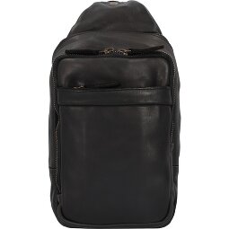 Harbour 2nd Urban Poets Umhängetasche Leder 18 cm  Variante 2
