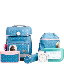 School-Mood Champion Pro Schulranzen-Set 7-teilig  Variante 7