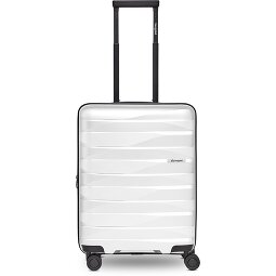 Bergpfeil Travel 4-Rollen Kabinentrolley S 55 cm mit Dehnfalte  Variante 5
