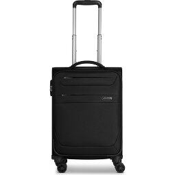 Worldpack Chicago 4 Rollen Kabinentrolley S 55 cm  Variante 1