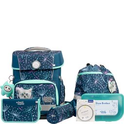 School-Mood Champion Pro Schulranzen-Set 7-teilig  Variante 6