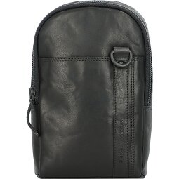 Spikes & Sparrow Bronco Umhängetasche Leder 17,5 cm  Variante 1