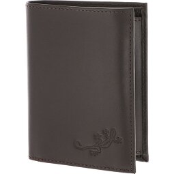 oxmox Leather Geldbörse RFID Schutz Leder 10 cm  Variante 13