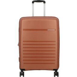 Jump Aven 4 Rollen Trolley M 65 cm mit Dehnfalte  Variante 1