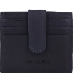 Jack Kinsky Aruba Geldbörse RFID Schutz Leder 10 cm  Variante 2