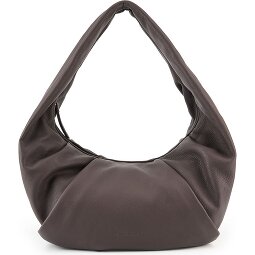 LES VISIONNAIRES Greta Schultertasche Leder 37 cm  Variante 4