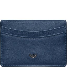 Golden Head Valencia Kreditkartenetui RFID Schutz Leder 10 cm  Variante 3