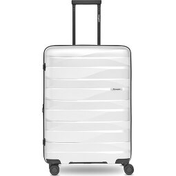 Bergpfeil Travel 4-Rollen Trolley M 66 cm mit Dehnfalte  Variante 5