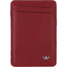 Golden Head Polo Kreditkartenetui RFID Schutz Leder 7.5 cm  Variante 4