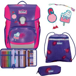Scout Neo Schulranzen-Set 4-teilig  Variante 6