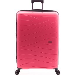 Gladiator 1700 4 Rollen Trolley 74 cm mit Dehnfalte  Variante 4