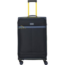 Travelite Color Craze 4 Rollen Trolley L 77 cm  Variante 1