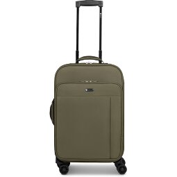 Check.In Sevilla 2.0 4 Rollen Trolley S 60 cm  Variante 4