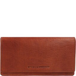 Spikes & Sparrow Geldbörse RFID Leder 17 cm  Variante 2