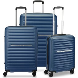 Roncato Ibiza 4 Rollen Kofferset 3-teilig  Variante 1