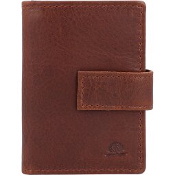 Greenburry Vintage Geldbörse RFID Leder 7 cm  Variante 2
