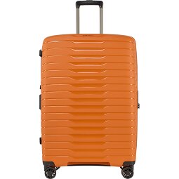 Stratic Novium 4 Rollen Trolley L 77 cm mit Dehnfalte  Variante 3