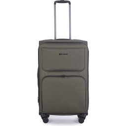 Stratic Bendigo Light + 4 Rollen Trolley 72 cm mit Dehnfalte  Variante 5