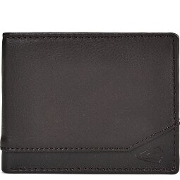 camel active Stone Geldbörse RFID Schutz Leder 11 cm  Variante 2