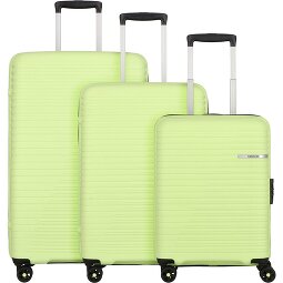 American Tourister Liftoff 4 Rollen Kofferset 3-teilig mit Dehnfalte  Variante 2