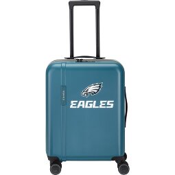 Travelite travelite x NFL 4 Rollen Kabinentrolley S 55 cm  Variante 5