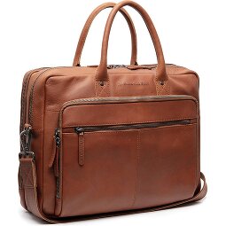 The Chesterfield Brand Tacama Aktentasche Leder 41 cm Laptopfach  Variante 3