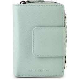 Jack Kinsky Livorno 511 Geldbörse RFID Schutz Leder 9.5 cm  Variante 1