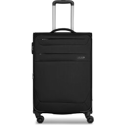 Worldpack Chicago 4 Rollen Trolley M 67 cm mit Dehnfalte  Variante 1